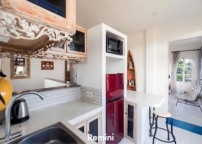 House Apartment's And * Legian