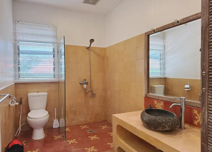 Appartamento House Apartment's And Legian