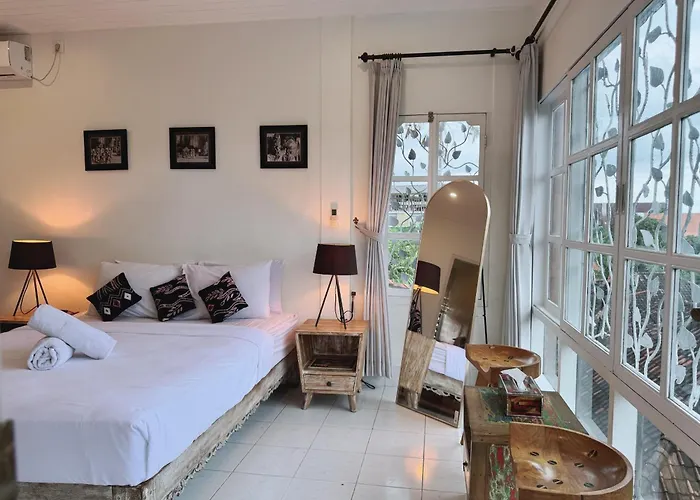 House Apartment's And * Legian