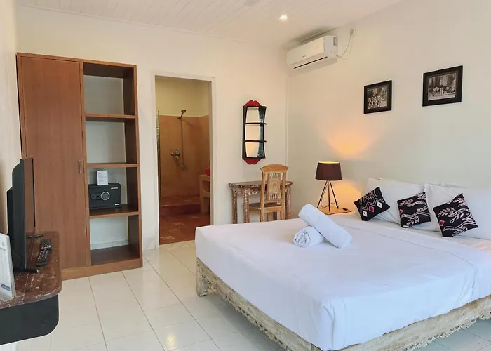 Appartamento House Apartment's And Legian